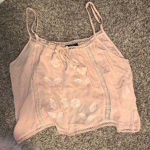 forever 21 loose fit tank